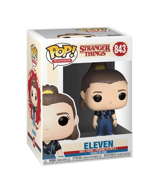 Stranger Things Eleven (Season 3) Funko Pop! Vinyl