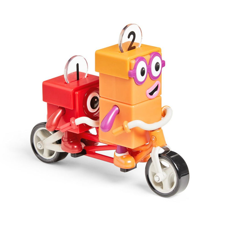 Numberblocks One and Two Bike Adventure - Image