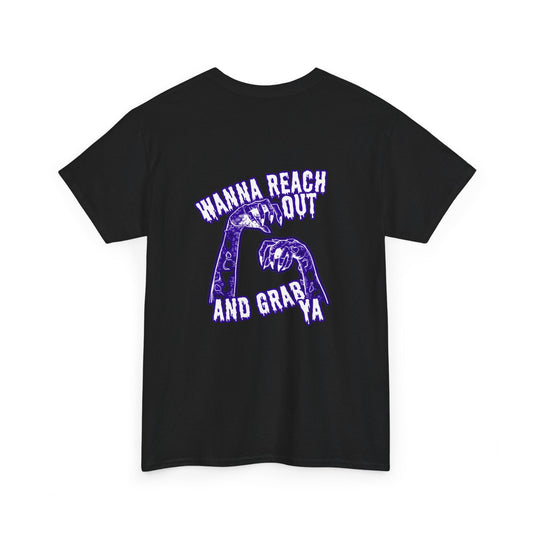 'Abracadabra' Halloween Band Lyric T-Shirt, alternate view