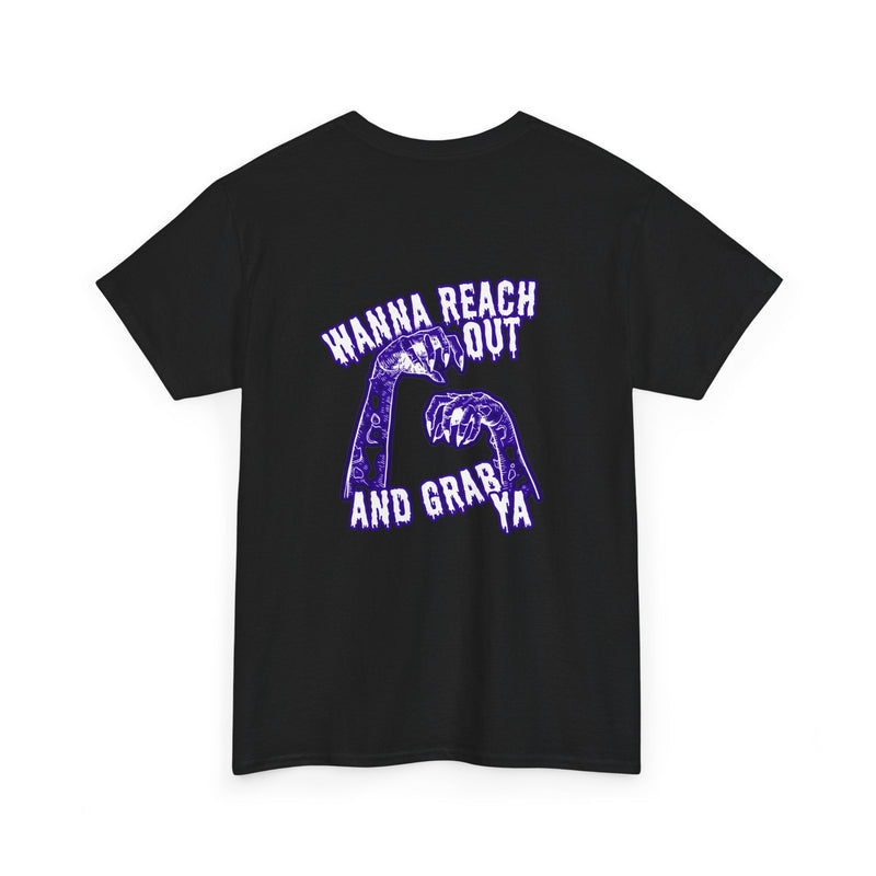 'Abracadabra' Halloween Band Lyric T-Shirt, alternate view