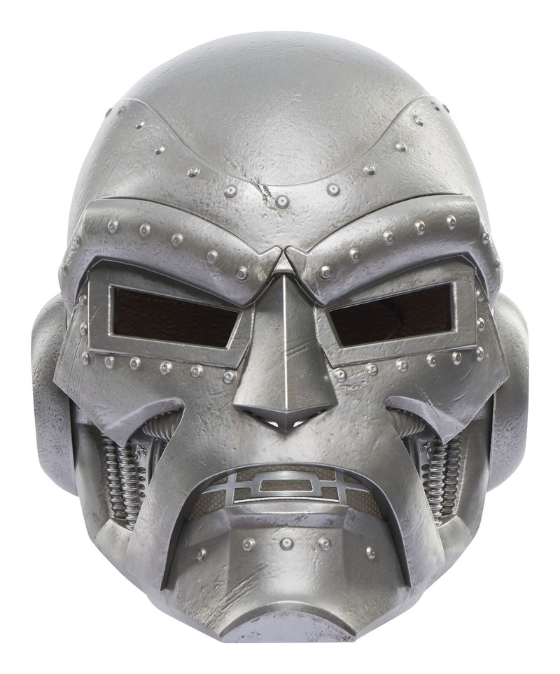 Marvel Legends Series Doctor Doom Premium Roleplay Helmet - Image