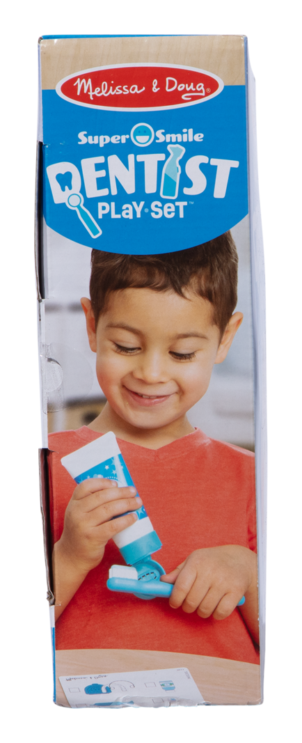 Melissa & Doug - Super Smile Dentist Kit - Image
