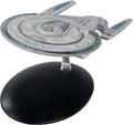 U.S.S Andromeda-Class Federation Exploration Cruiser NCC-92100 Starship Model Diecast Ship STO (Eaglemoss / S, alternate view