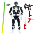 Mighty Morphin Power Rangers Auto Morphin Black Ranger - Image