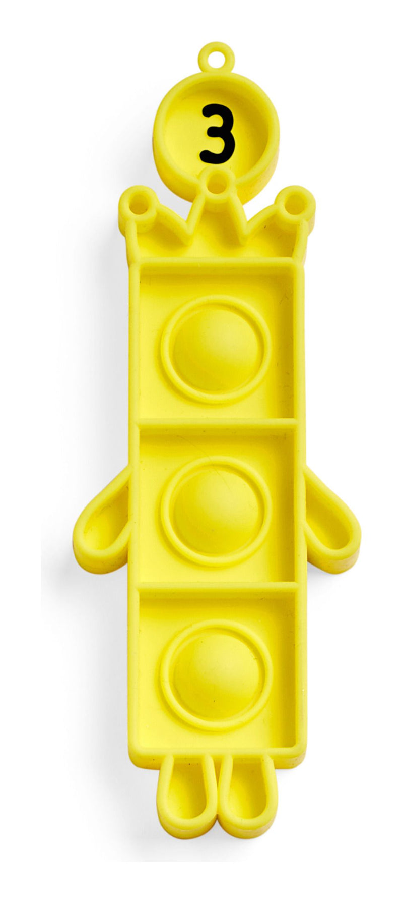 Numberblocks Sensory Bubble Poppers - Image