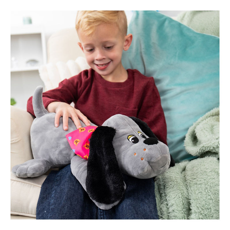 Pound Puppies Lovey Classic Gray - Image