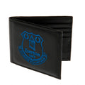 Everton FC Embroidered Wallet, side angle