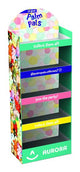 Palm Pals Cardboard FSDU (Empty)