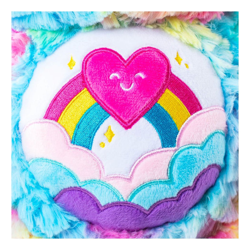 Care Bears - 35cm Cozy Caring Colours Bear - Image