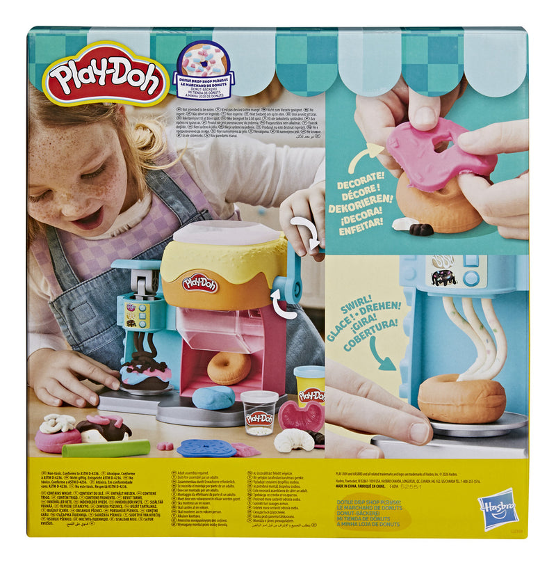 Play-Doh Donut Bakery