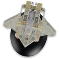 Nightingale Model Die Cast Ship (Eaglemoss / Star Trek), rear view