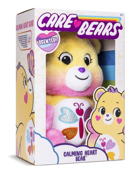 Care Bears 35cm Calming Heart Bear Plush
