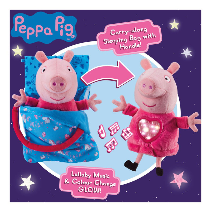 Peppa Pig Sleepover Peppa - Image
