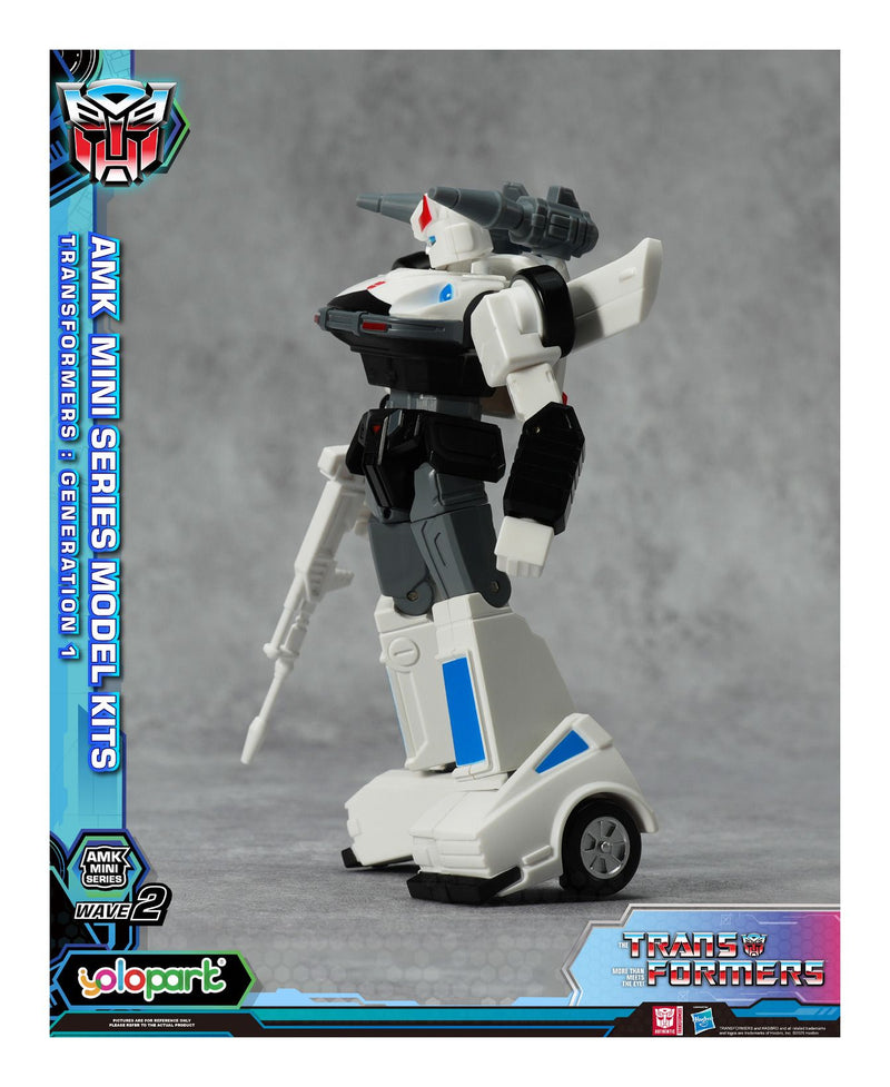 Transformers G1 AMK Mini Series – Prowl - Image