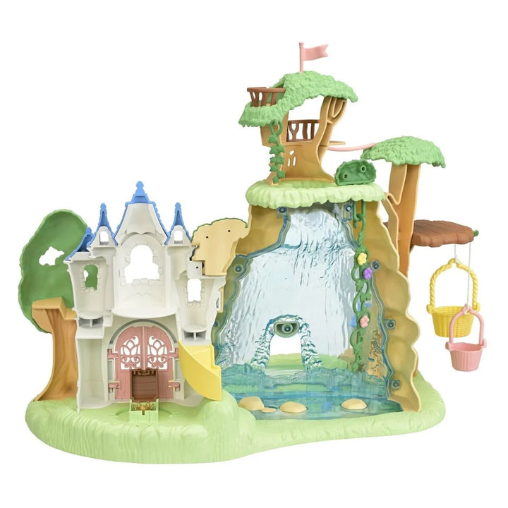 Sylvanian Families Secret Forest Falls