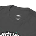 'Catch You On The Flip Side' Men's Vinyl T-Shirt, product detail
