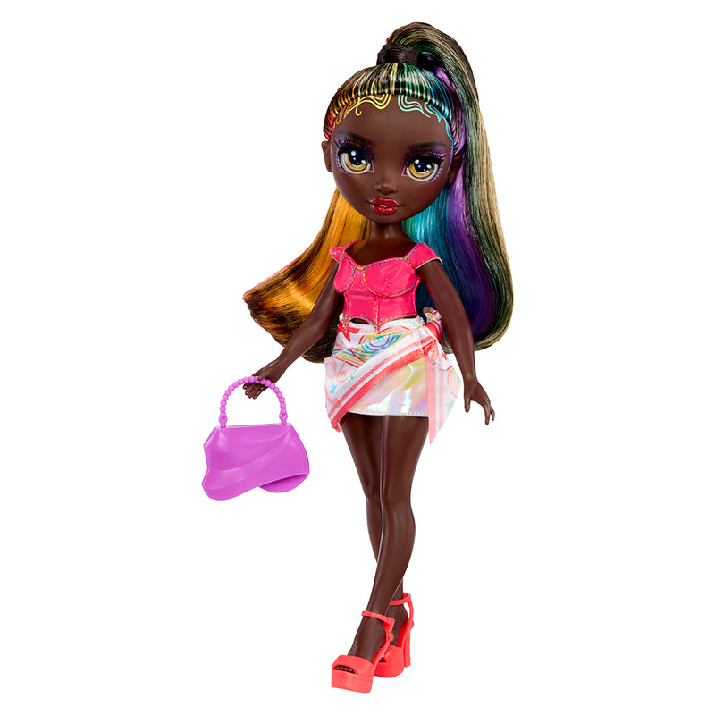 Rainbow High My Fashion Style 2.0 FD - Iris