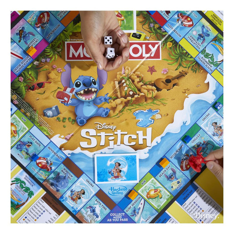 Monopoly Stitch - Image