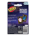 Uno KPOP Demon Hunters