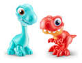 Smashers Junior Dino Dig S1 Large Egg Assorted - Image