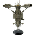 Ty'Gokor Orbital Station Model Diecast Ship SPECIAL ISSUE (Eaglemoss / Star Trek), alternate view
