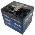Ty'Gokor Orbital Station Model Diecast Ship SPECIAL ISSUE (Eaglemoss / Star Trek), rear view