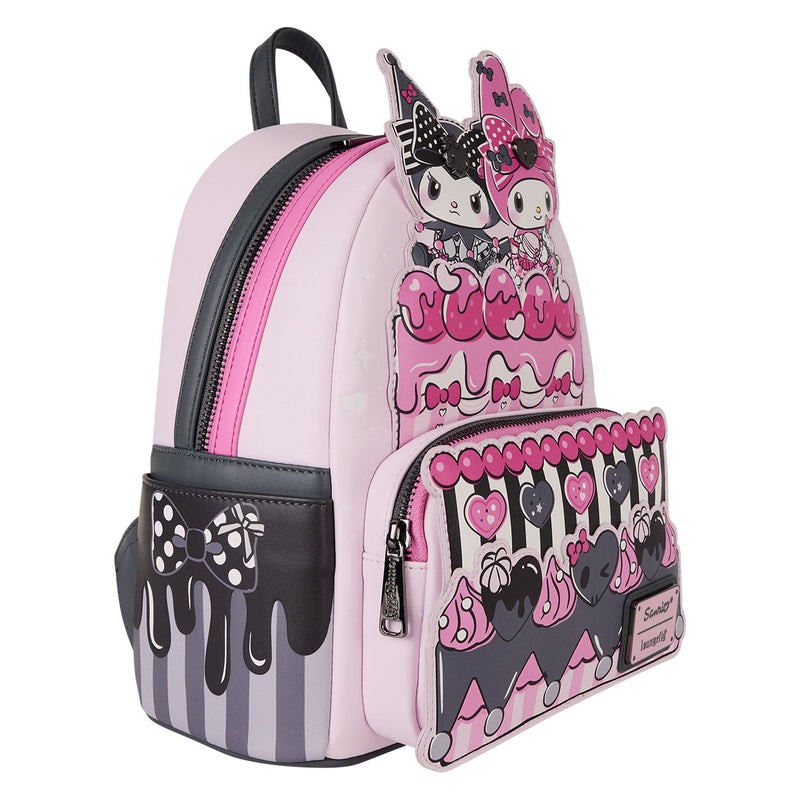 loungefly-sanrio-melody-kuromi-mini-backpack