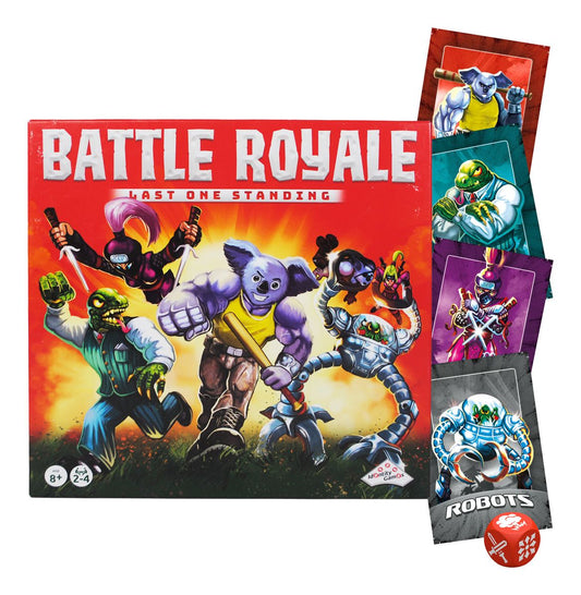Battle Royale: Last Man Standing - Image