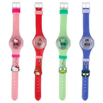 Hello Kitty and Friends Surprise Watch Capsule, side angle