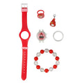 Hello Kitty and Friends Surprise Watch Capsule, close-up detail