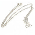 Liverpool FC Silver Plated Pendant & Chain collectible from Infinity Collectibles 2026