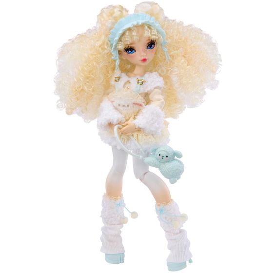 MirrorMi Fashion Doll - Shai Meadows (Sheepish)