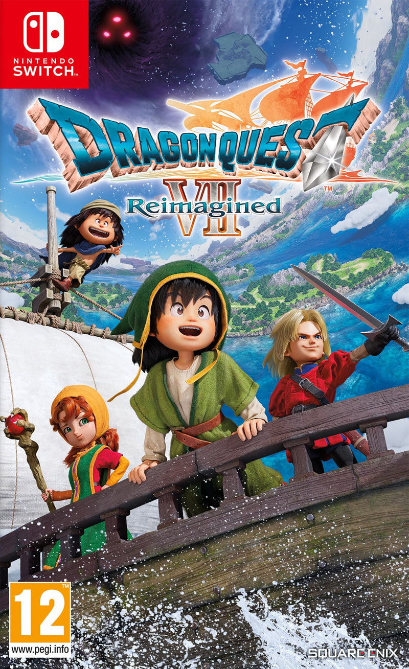 Dragon Quest VII Reimagined - Xbox Series X