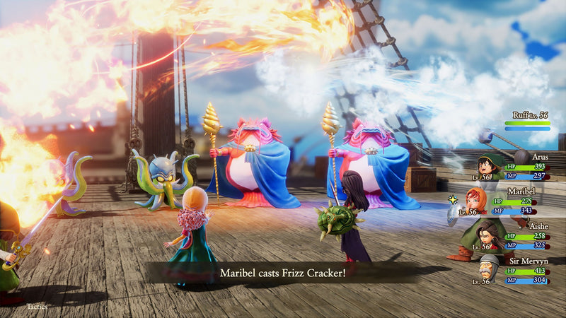 Dragon Quest VII Reimagined - Xbox Series X