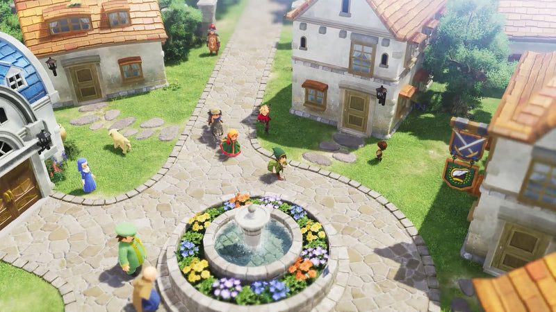 Dragon Quest VII Reimagined - Xbox Series X