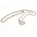 Celtic FC Silver Plated Pendant & Chain collectible from Infinity Collectibles 2026