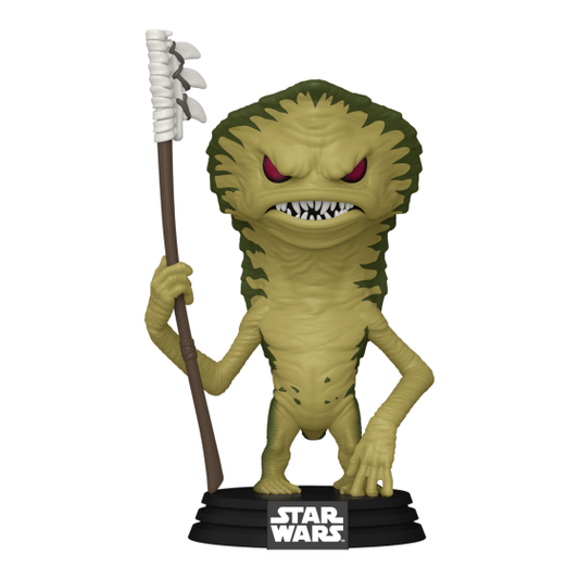 Pop! Vinyl - Mandalorian & Grogu - Amani