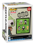 Beetlejuice 2 - Beetlejuice (chance of chase) Funko Pop! Vinyl Figure