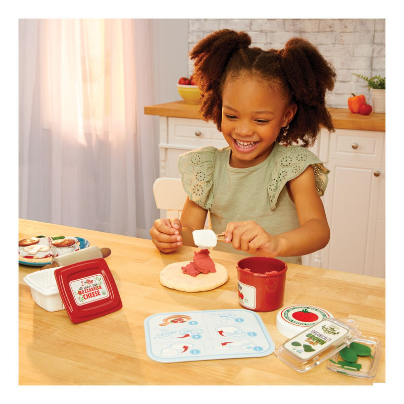 Little Tikes Creative Chefs Pizza Kit - Image