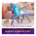 Unicorn Academy Glow Magic Skywind