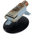 Cyrano Jones' Spacematic Shuttlecraft Model Die Cast Ship (Eaglemoss / Star Trek)