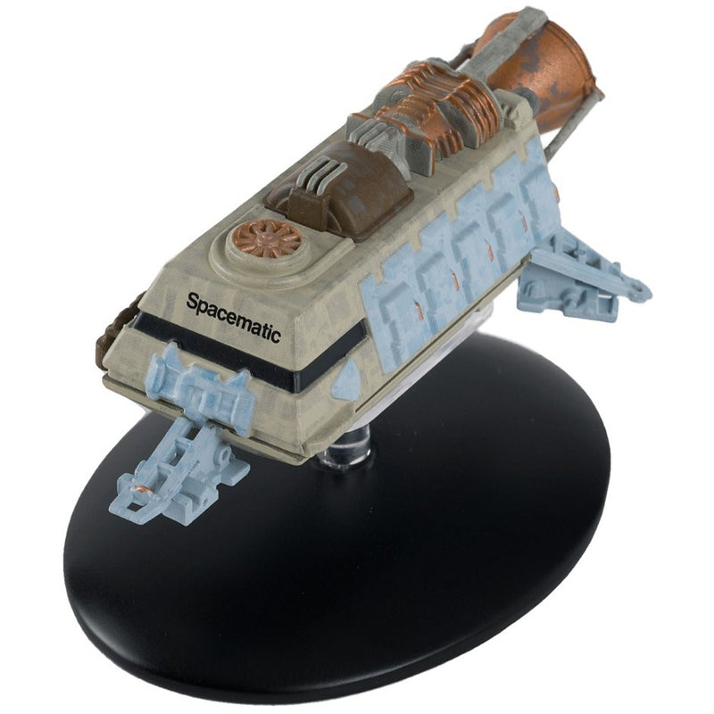 Cyrano Jones' Spacematic Shuttlecraft Model Die Cast Ship (Eaglemoss / Star Trek)