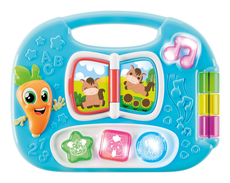 Farm Electronic Play Table - Image