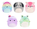 Squishmallows - 2.5in Micromallows 5 Pack Plush (Case of 4)