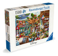 Magical Disney Bookshop 1500 Piece Jigsaw Puzzle