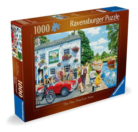 The One That Got Away, 1000pc