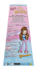 Bratz Play Sportz Doll - Yasmin (Gymnastics) - Image