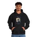 'Crate Digger' Men's Hoodie, product detail