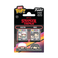 Bitty Pop! Stranger Things Dustin & Mike 2 Pack