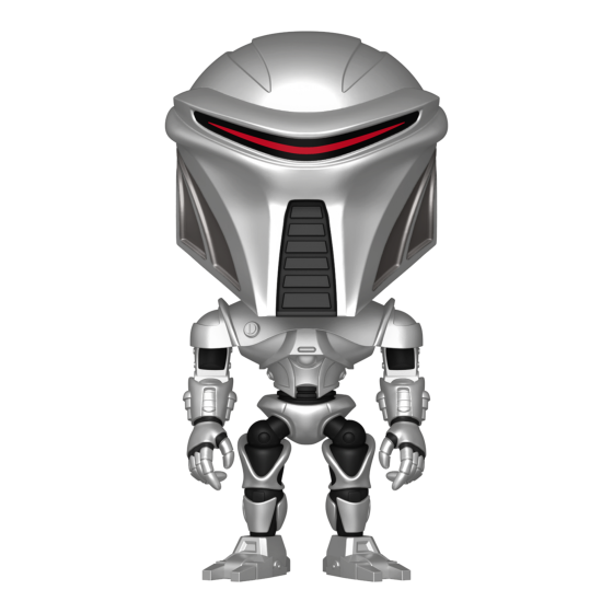 Battlestar Galactica - Cylon (Metallic) Funko Pop! Vinyl Figure